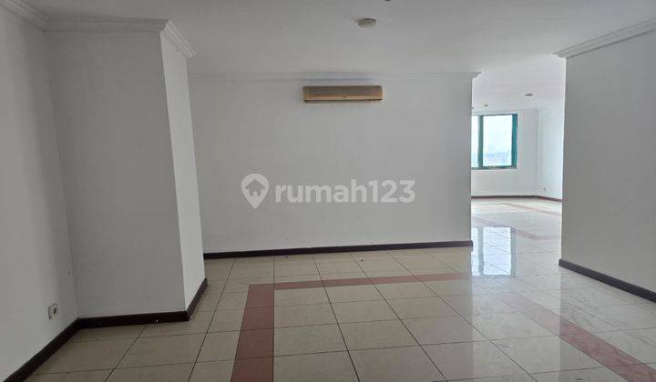 Apartemen Riverside Muara Karang Ukuran 98m2 Hadap Selatan 2