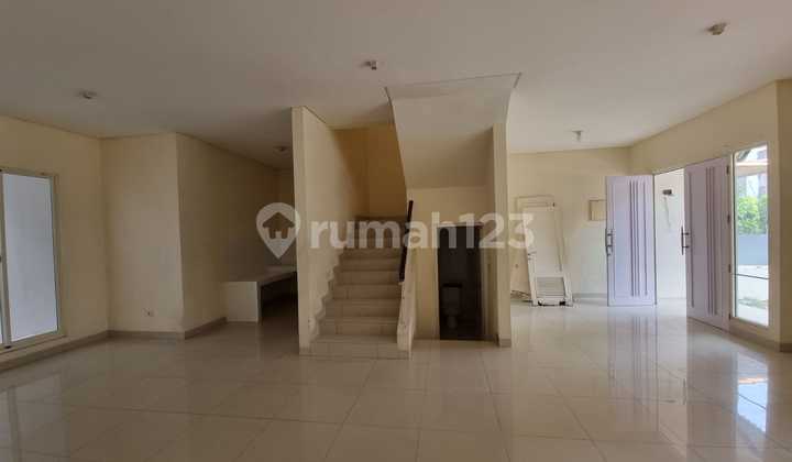 Rumah Pantai Indah Kapuk, Garden House Ukuran 8x17m2, Lantai 2 2