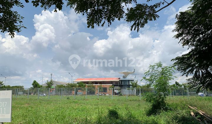 Kavling Pantai Indah Kapuk 2, Kavling Cluster Thamrin Ukuran 15X30