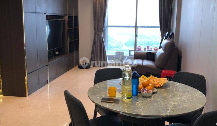 Apartemen Gold Coast Tower Carribiean Full Furnish 3 Bedroom 1