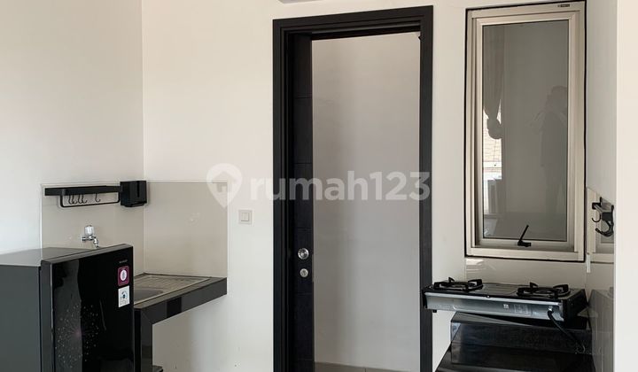 Cluster Riverside disewakan Rumah 9x10m2 Pantai Indah Kapuk 2 2