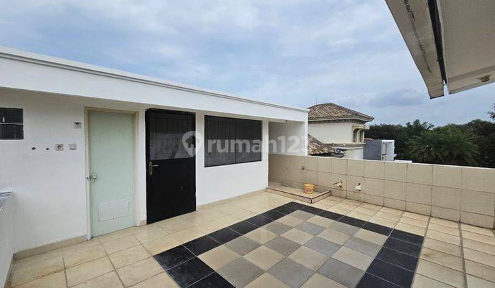 Rumah Pantai Indah Kapuk, Bgm Uk 8x15m2, Hadap Selatan Siap Huni 1