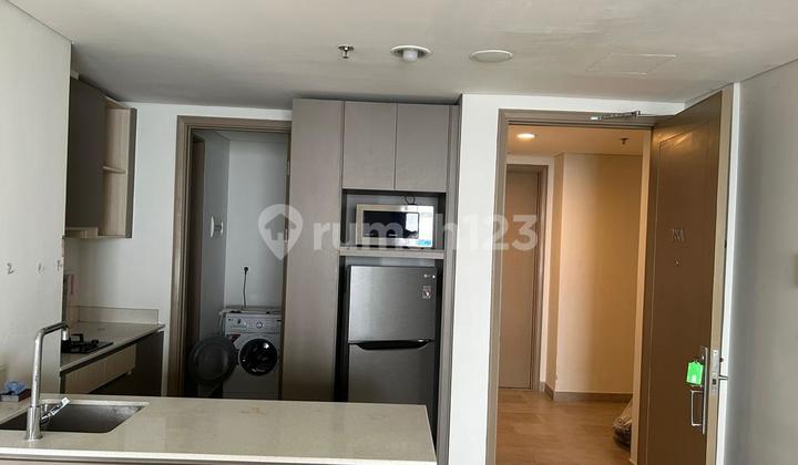 Gold Coast Apartemen disewakan 2 kamar tidur Full Furnish