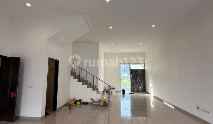 Pantai Indah Kapuk 2 Rumah Unfurnish Ukuran 10X30m2