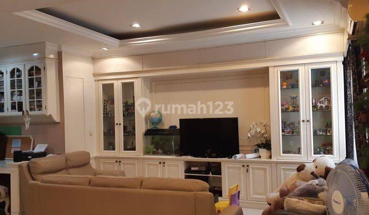 Dijual Rumah Pluit, Pluit Samudera Town House, Semi Furnish 1