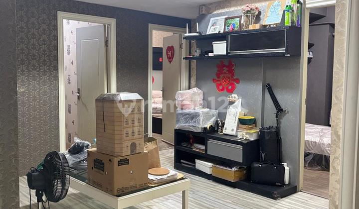 Apartemen Teluk Intan Dijual Tower Sapphire Lantai 9 View City Apartemen Teluk Intan Dijual Tower Sapphire Lantai 9 View City