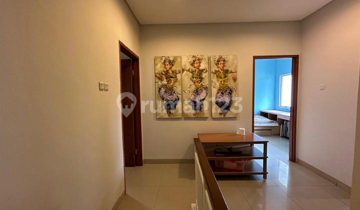 Pantai Indah Kapuk Townhouse Emerald Fully Furnished 2