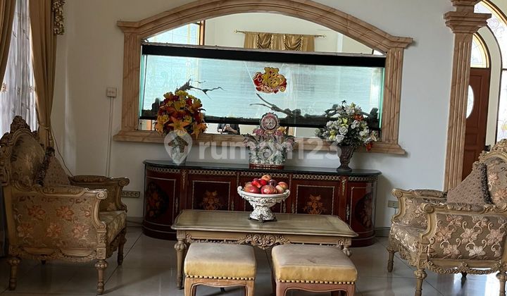 Pluit Mas for sale, Luxury Corner House, Land Area 480m2 2