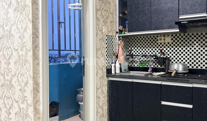 Apartemen Teluk Intan Dijual Tower Sapphire Lantai 9 View City 2