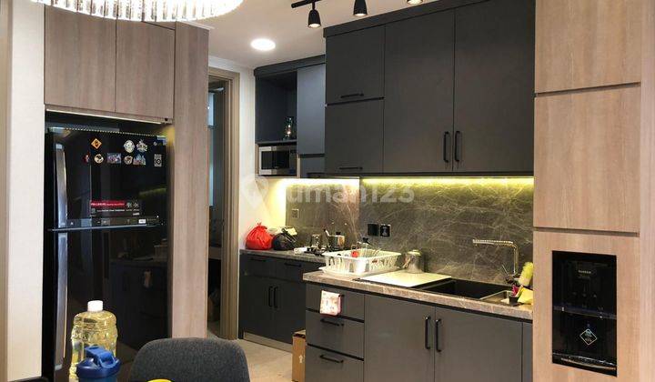 Apartemen Gold Coast Tower Carribiean Full Furnish 3 Bedroom 2