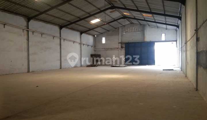Pantai Indah Dadap disewakan Gudang ukuran 1200m2 Pantai Indah Dadap disewakan Gudang ukuran 1200m2
