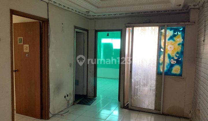 Apartemen Permata Surya, Taman Surya, 2 kamar tidur lantai 5, hok 1
