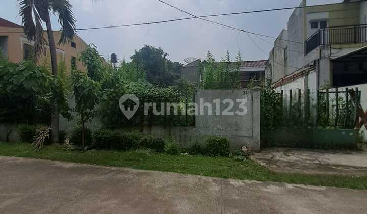 Kavling Murah Siap Bangun dan Lokasi Strategis @Cinere