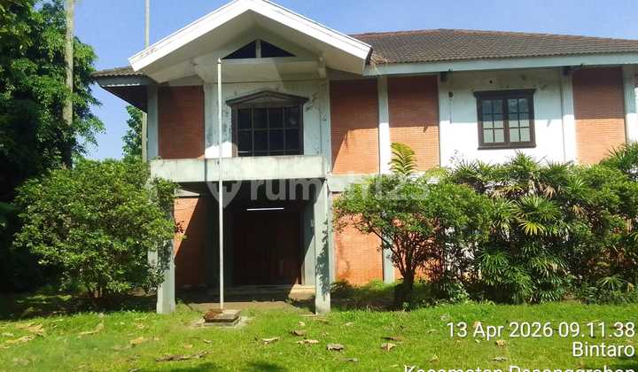 Rumah Hitung Tanah Murah di Jaksel