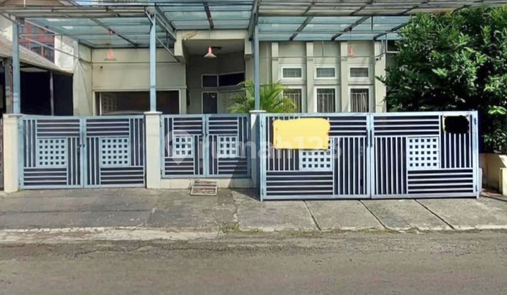 Rumah 2 Lantai Siap Huni Bintaro 