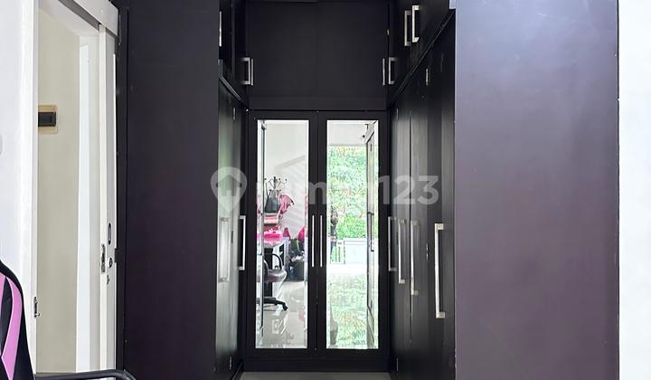 2-Story House Ready to Occupy, Hook Position with Comfortable and Serene Living @BSD, Nusaloka 2