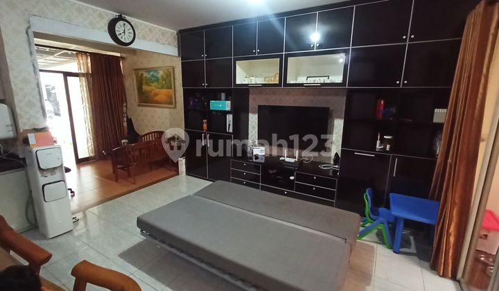 Rumah 2½ Lantai Siap Huni dengan Hunian Nyaman dan Asri @BSD Foresta, Tangerang Selatan