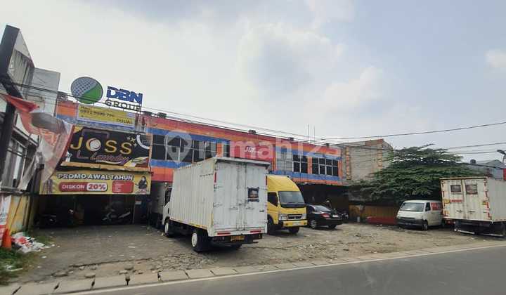 Affordable Wide Shop House Pondok Betung Bintaro 2