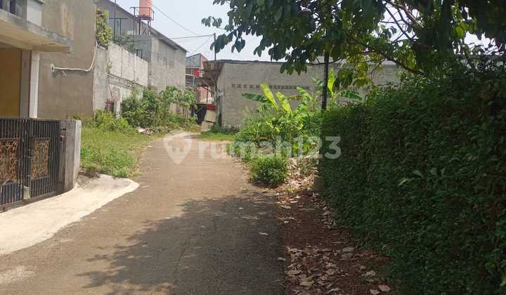 Kavling Siap Bangun dan Lokasi Strategis @Pamulang Kavling Siap Bangun dan Lokasi Strategis @Pamulang