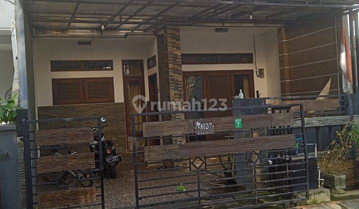 Rumah Murah Modern Minimalis Pamulang 2