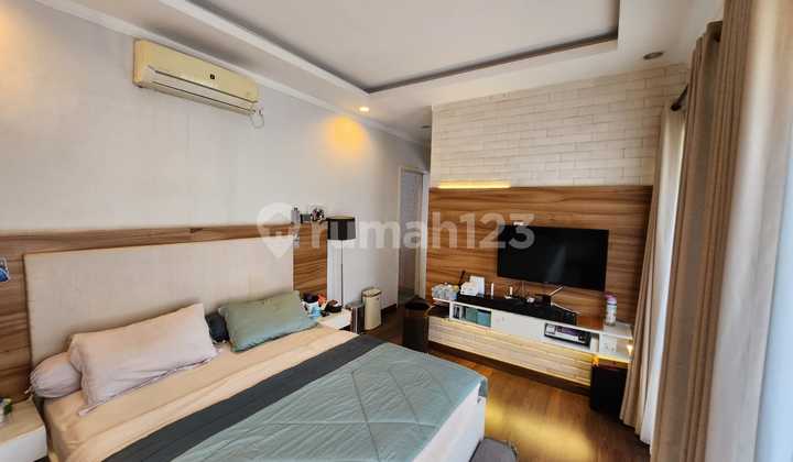 Rumah Sektor 9 Bintaro Jaya Siap Huni 2