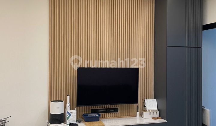 Rumah dalam Cluster 2 Lantai SHM Siap Huni @Ciputat Timur