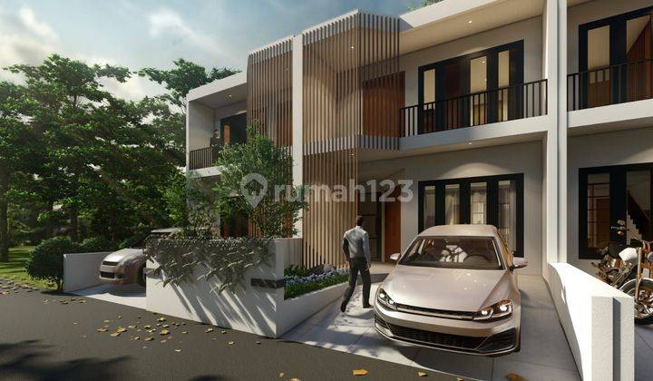 Rumah Bagus deKat Pondok Ranji 2