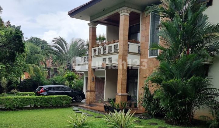 Rumah sangat luas cilandak