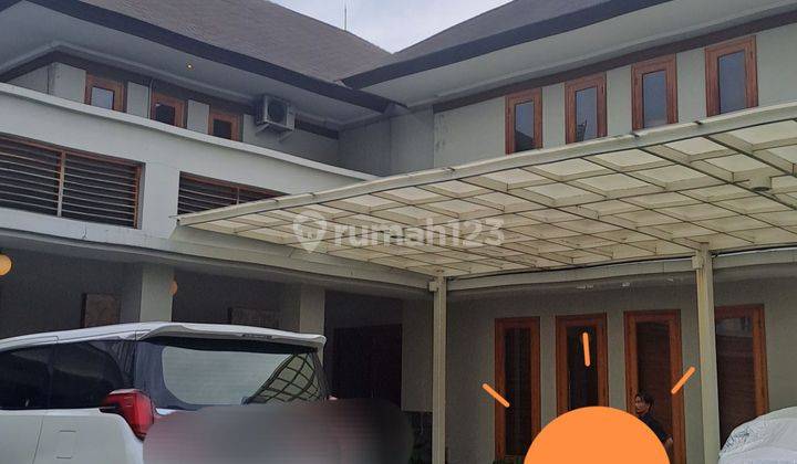 Rumah Luas Dekat Jalan Utama Tb Simatupang Dan Tol Fatmawati 1