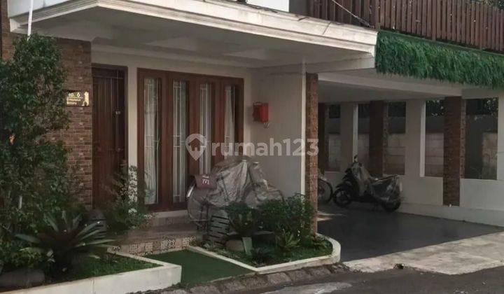 Rumah Bagus Dekat sektor 9 Bintaro Jaya 2