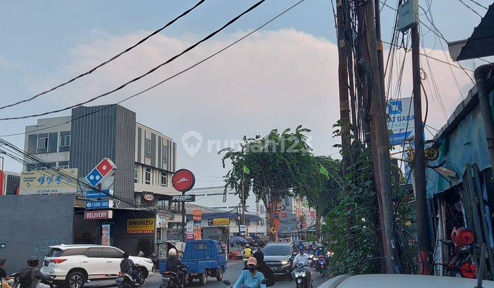 Ruang Usaha Lokasi Strategis Pinggir Jalan Raya @Fatmawati 2