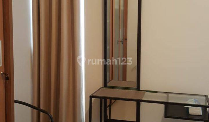 Apartemen Murah 2 BR di Bintaro Jaya kondisi Siap Huni @Apartemen Altiz 1