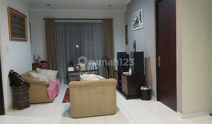 Rumah Siap Huni, Strategis dan Hunian Asri @Emerald Garden, Bintaro 1