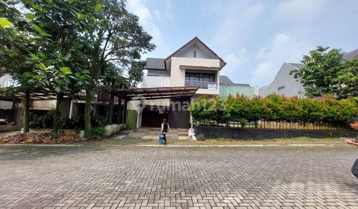 Rumah Mewah dalam Cluster Premium di Bogor Selatan 2