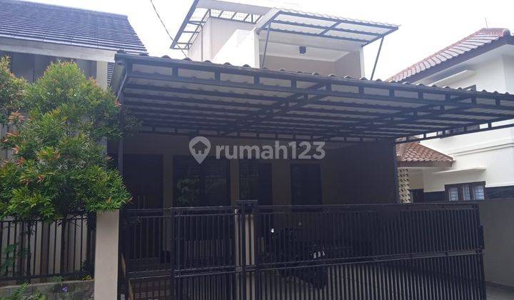 Rumah Siap Huni Lokasi Strategis dekat dengan Fasilitas Bintaro Jaya @Ciputat 2