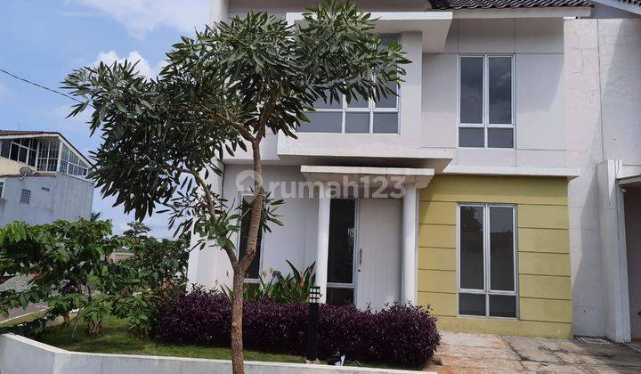 Rumah Hook Minimalis Siap Huni dan Hunian Nyaman @Gading Serpong 1