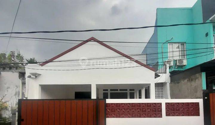 Rumah Baru Siap Huni dengan Hunian Nyaman @Ciputat 1