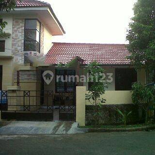 Rumah Siap Huni, Hunian Nyaman dan Asri @Bintaro Sektor 9 1