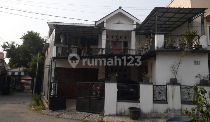 Rumah Hook 2 Lantai Lokasi Strategis dekat BX Change Mall 1