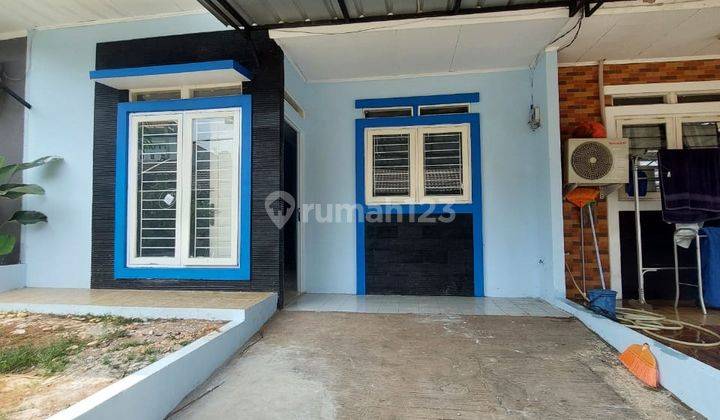 Rumah Minimalis Siap Huni dalam Cluster @Jombang 2