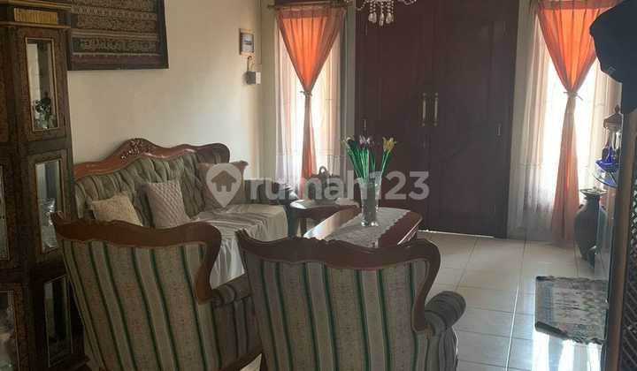 Rumah Siap Huni Luas 400 m2 LB 350 m2 dengan Hunian Nyaman dan Asri di Pondok Aren 2