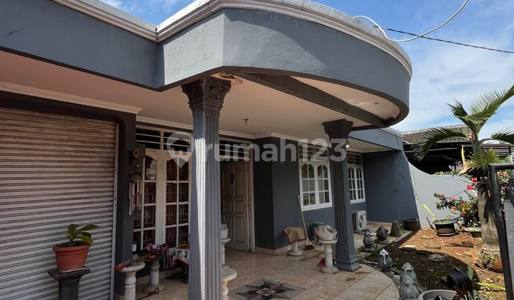 Rumah Siap Huni dengan Hunian Nyaman dan Asri di Pamulang