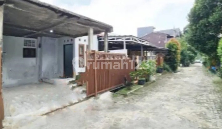 Affordable House Jasmine Garden, Pamulang. 2