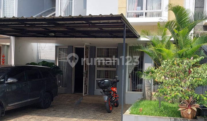 Rumah 2 Lantai Siap Huni dengan Hunian Nyaman dan Asri @Pondok Cabe