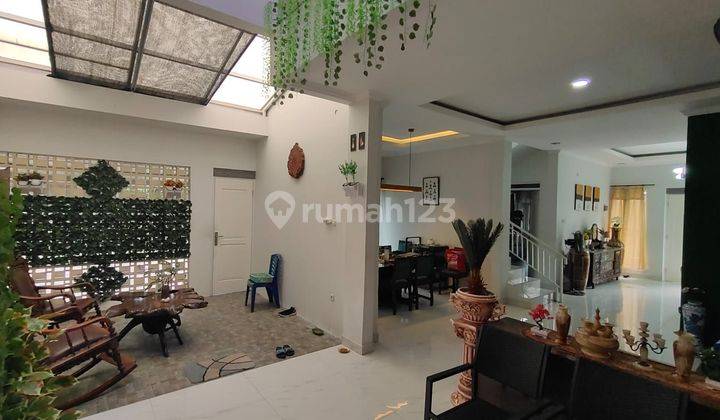 Rumah Siap Huni Dekat Stasiun Sudimara 1