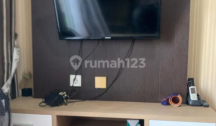Apartemen Fully Furnished Siap Huni @Apartemen Altiz