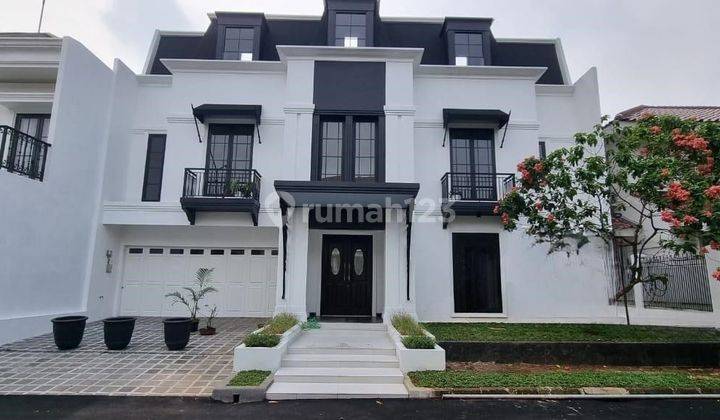 Rumah Bagus Siap Huni Sektor 9 Bintaro 1