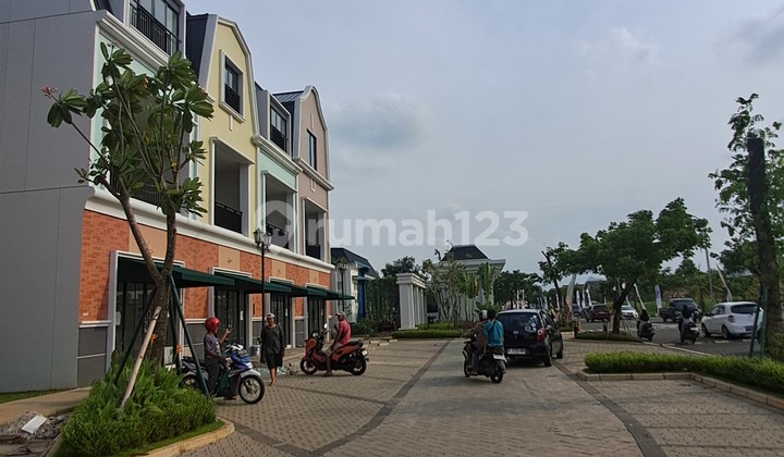 Ruko Baru Siap Pakai 3.Lantai Ruko Baru Siap Pakai 3.Lantai