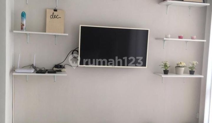 Ready-to-Occupy Apartment with Complete Facilities @Apartemen Altiz