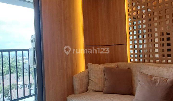 Apartemen Siap Huni dengan Fasilitas Lengkap di Apartemen Embarcadero 1